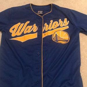 Golden state warriors jersey
